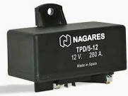 Temporizador Precalentamiento MHG26